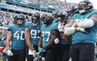 NFL Regular Season - Pittsburgh Steelers v Jacksonville Jaguars